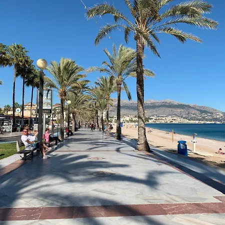 Apartment Apartament Playa De Albir L'Alfas del Pi