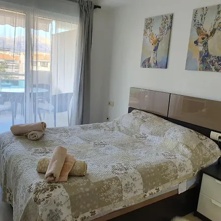 Apartament Playa De Albir L'Alfas del Pi